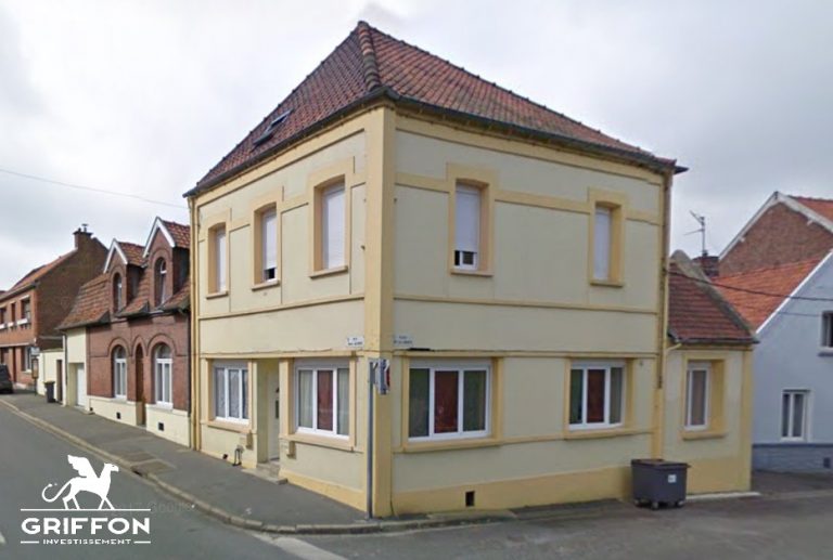 Immeuble Hersin coupigny