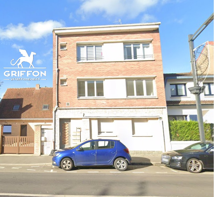 Site immeuble lievin